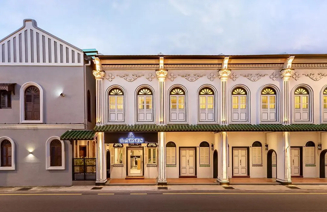 The Nines Hotel Malacca-1