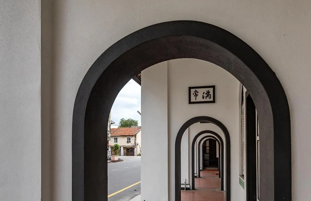 The Nines Hotel Malacca-1