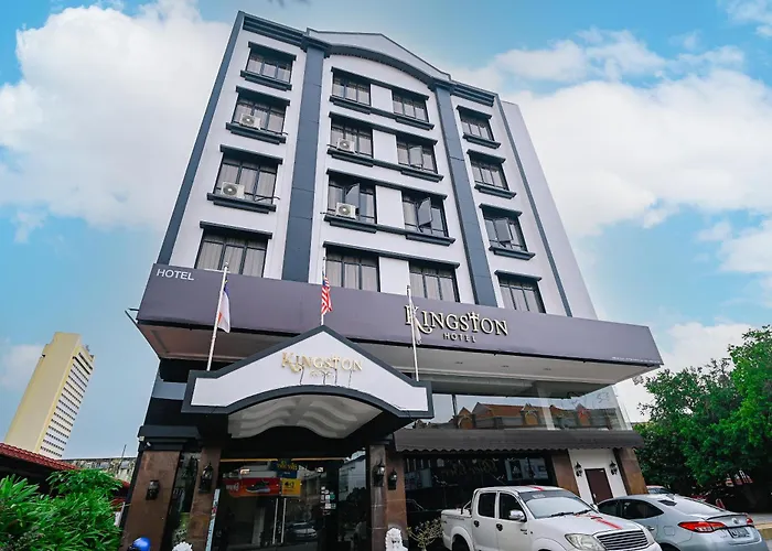 Hotel Mimosa Malacca