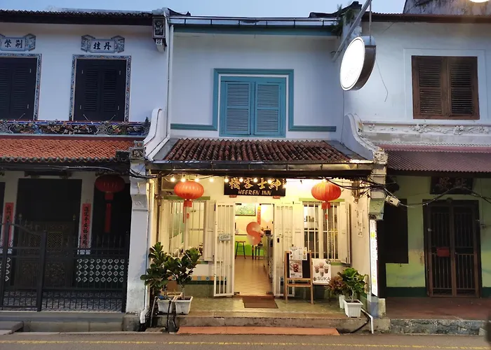 Heeren Inn Melaka