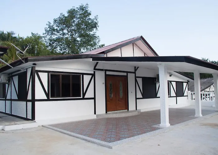 Agrofarmstay @ Skill-Tech Malacca